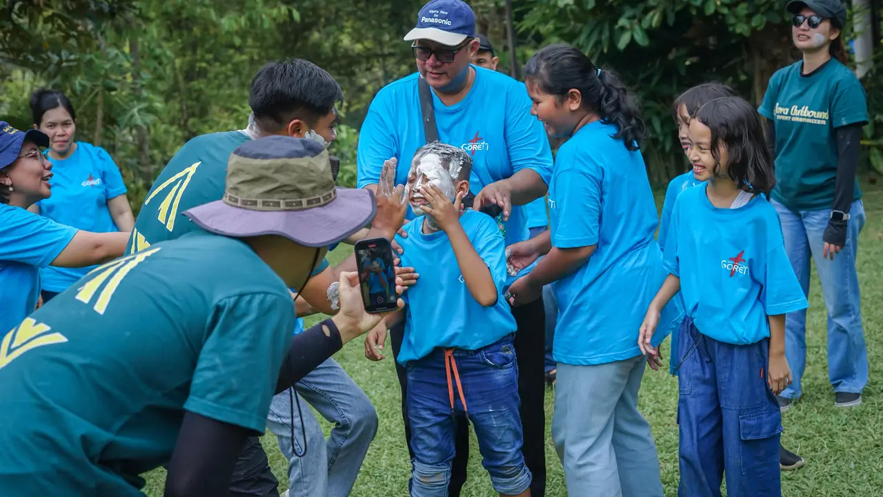 Outbound & Wisata Lengkap