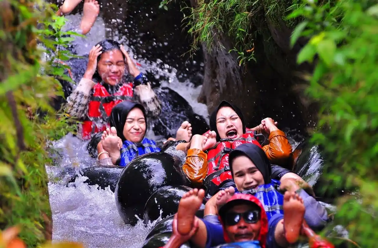 River Tubing